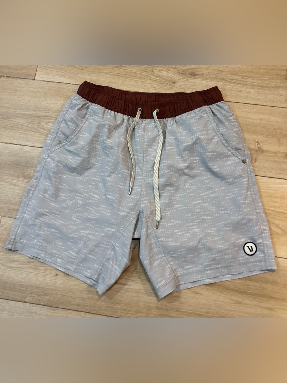 Vuori Kore Men’s Shorts medium m lined v302